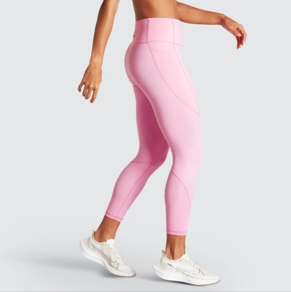 DO YOU EVEN Leggings Candy Pink - Picture 1 of 10